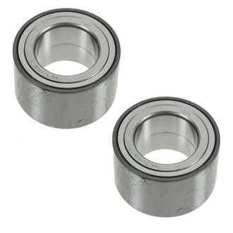 TRQ® - Rear Driver and Passenger Side Wheel Bearing Kit