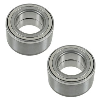 TRQ® - Front Driver and Passenger Side Wheel Bearing Kit