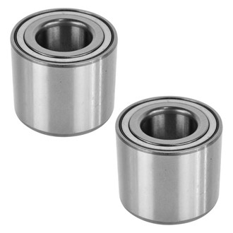 TRQ® - Rear Driver and Passenger Side Wheel Bearing Kit