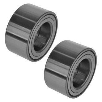 TRQ® - Front Driver and Passenger Side Wheel Bearing Kit