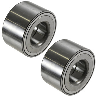 TRQ® - Rear Wheel Bearing Kit