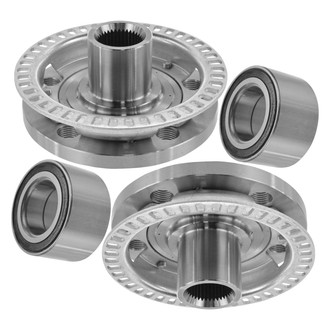 TRQ® - Front Driver or Passenger Side Wheel Bearing Kit