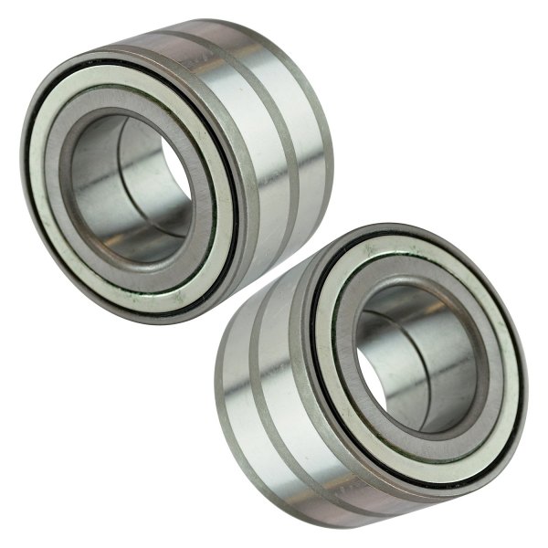 TRQ® - Front Wheel Bearing Kit