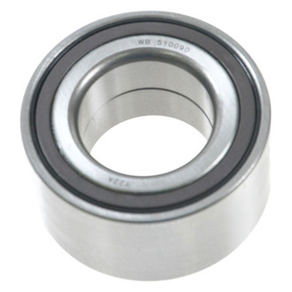 TRQ® - Front Passenger Side Wheel Bearing