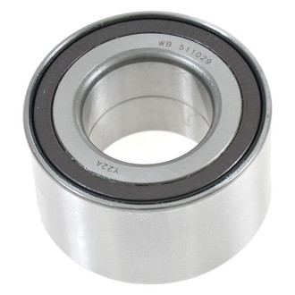 TRQ® - Rear Driver Side Wheel Bearing