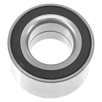 TRQ® - Rear Passenger Side Wheel Bearing