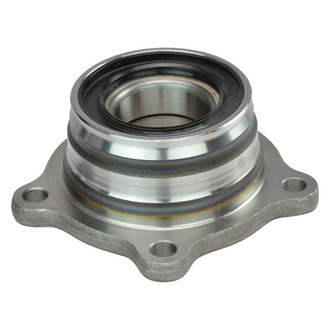 TRQ® - Rear Driver Side Wheel Bearing
