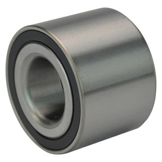 TRQ® - Rear Passenger Side Wheel Bearing