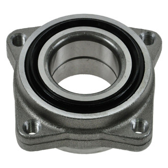 TRQ® - Front Passenger Side Wheel Bearing
