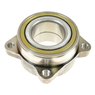 TRQ® - Front Driver Side Wheel Bearing