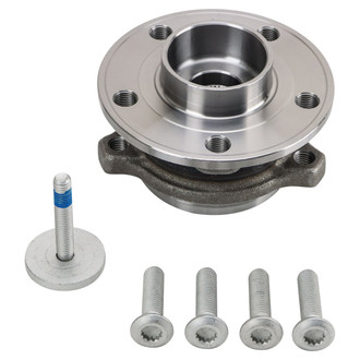 TRQ® - Wheel Hub