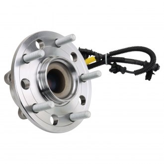 TRQ® - Wheel Hub