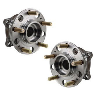 TRQ® - Wheel Bearing