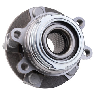 TRQ® - Wheel Hub
