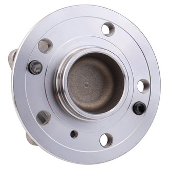 TRQ® - Front Passenger Side Wheel Bearing and Hub Assembly