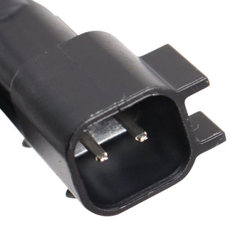 TRQ® - Front Passenger Side Wheel Bearing and Hub Assembly