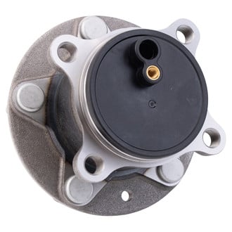 TRQ® - Wheel Hub