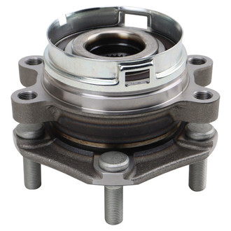 TRQ® - Wheel Hub