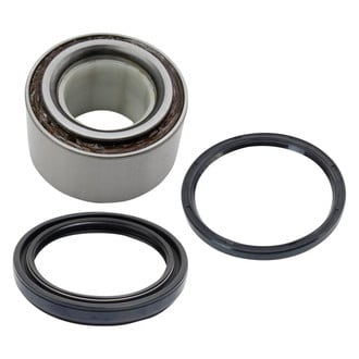TRQ® - Front Wheel Bearing and Seal Kit