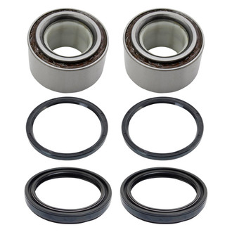 TRQ® - Front Wheel Bearing and Seal Kit