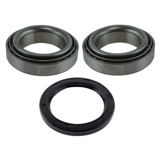 TRQ® - Front Wheel Bearing and Seal Kit