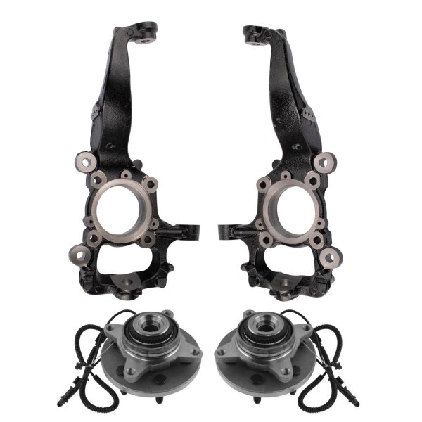 TRQ® - Front Steering Knuckle