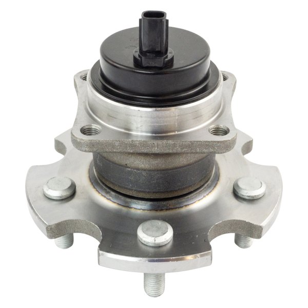 TRQ® - Rear Driver Side Wheel Bearing and Hub Assembly