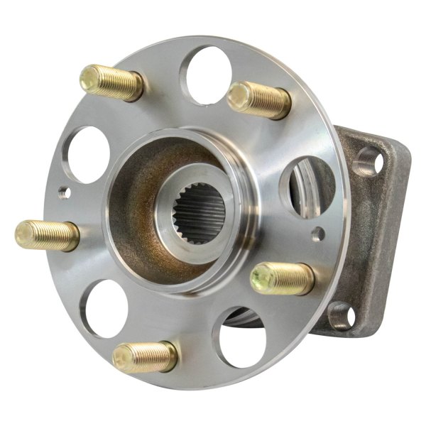 TRQ® - Rear Driver Side Wheel Bearing and Hub Assembly