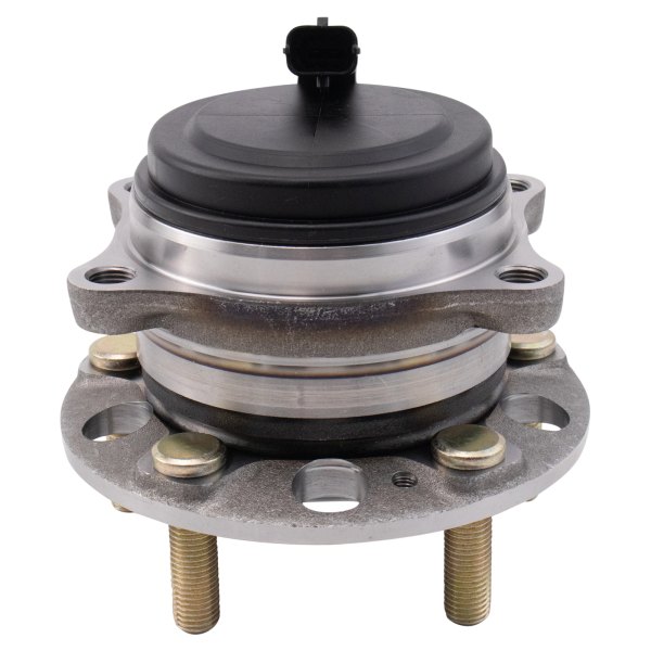 TRQ® - Rear Driver Side Wheel Bearing and Hub Assembly