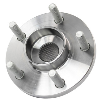 TRQ® - Front Driver Side Wheel Hub
