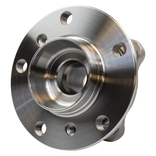 TRQ® - Rear Driver Side Wheel Bearing and Hub Assembly