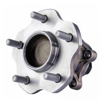 TRQ® - Rear Passenger Side Wheel Bearing and Hub Assembly