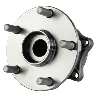 TRQ® - Wheel Hub