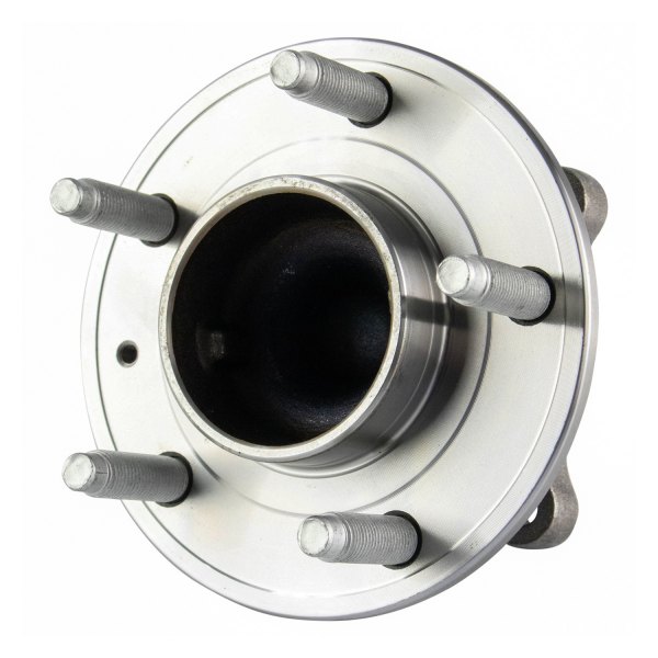 TRQ® - Rear Driver Side Wheel Bearing and Hub Assembly