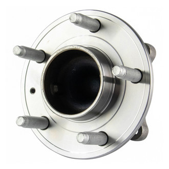TRQ® - Rear Passenger Side Wheel Bearing and Hub Assembly