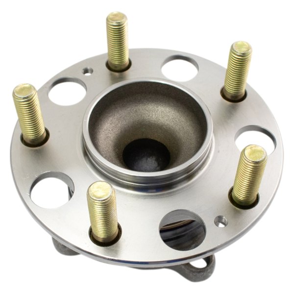 TRQ® - Rear Driver Side Wheel Bearing and Hub Assembly