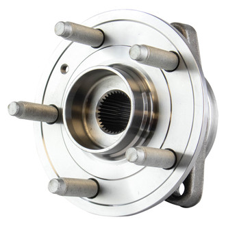 TRQ® - Wheel Hub