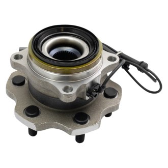 TRQ® - Wheel Hub