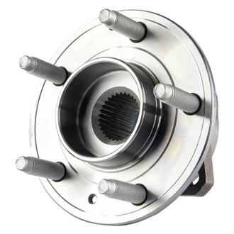 TRQ® - Wheel Hub