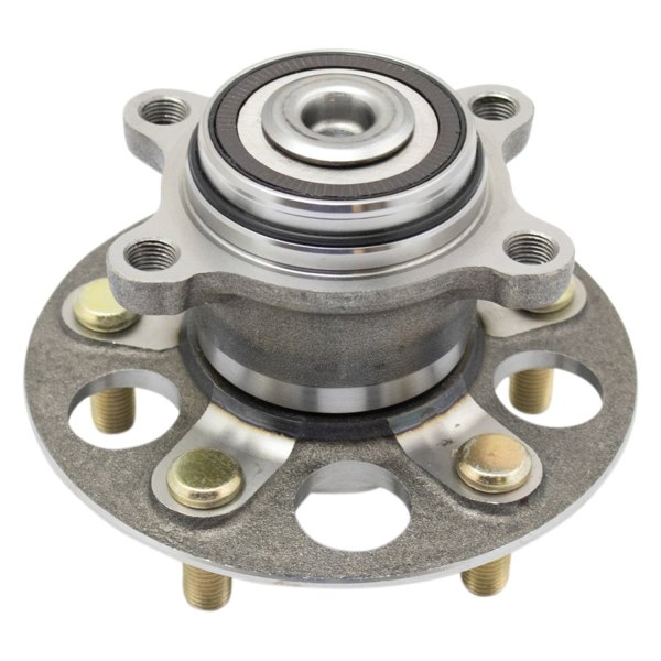 TRQ® - Rear Driver Side Wheel Bearing and Hub Assembly