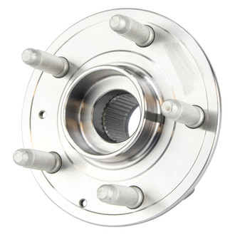TRQ® - Wheel Hub