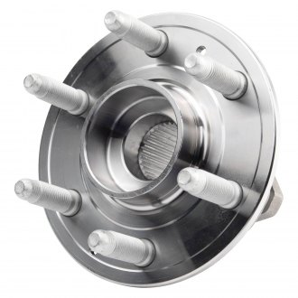 TRQ® - Wheel Hub