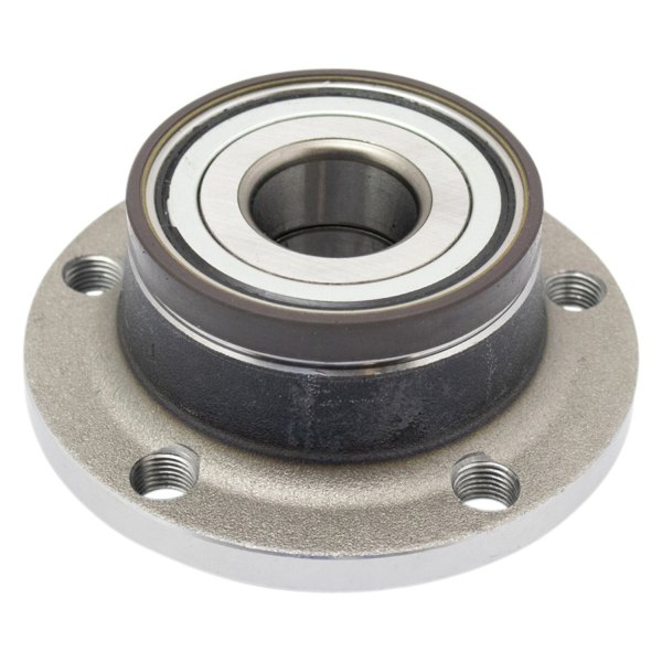 TRQ® - Rear Driver Side Wheel Bearing and Hub Assembly