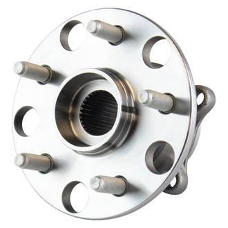 TRQ® - Wheel Hub