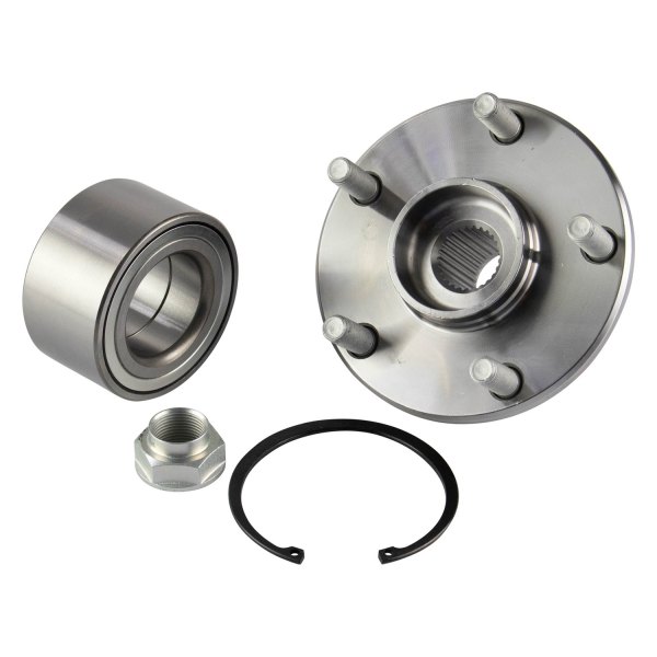 TRQ® - Wheel Bearing and Hub Assembly Kit