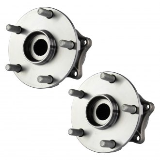 TRQ® - Wheel Hub