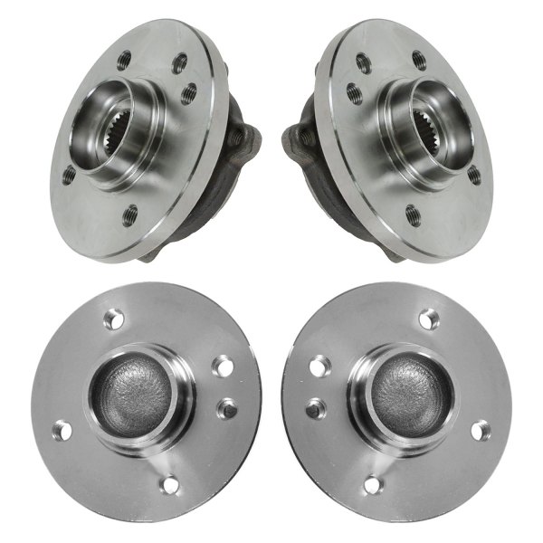 TRQ® - Wheel Bearing and Hub Assembly Kit