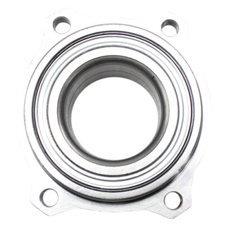 TRQ® - Rear Driver Side Wheel Bearing and Hub Assembly