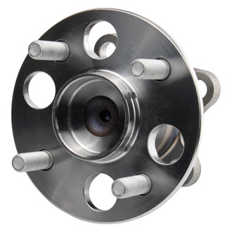 TRQ® - Rear Driver Side Wheel Bearing and Hub Assembly
