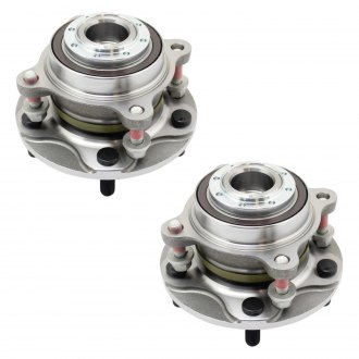 TRQ® - Wheel Hub